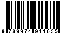 Código de Barras de '.9789974911635.'