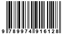 Código de Barras de '.9789974916128.'