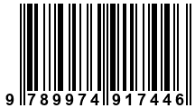 Código de Barras de '.9789974917446.'