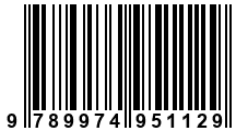 Código de Barras de '.9789974951129.'