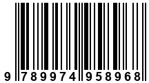 Código de Barras de '.9789974958968.'