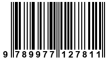 Código de Barras de '.9789977127811.'