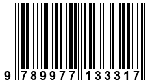 Código de Barras de '.9789977133317.'