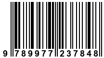 Código de Barras de '.9789977237848.'