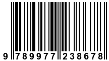 Código de Barras de '.9789977238678.'