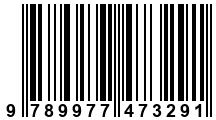 Código de Barras de '.9789977473291.'