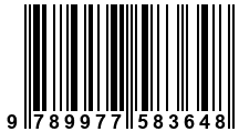 Código de Barras de '.9789977583648.'