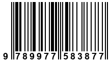Código de Barras de '.9789977583877.'