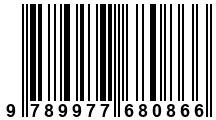 Código de Barras de '.9789977680866.'