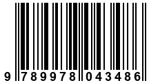 Código de Barras de '.9789978043486.'