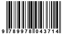Código de Barras de '.9789978043714.'