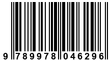 Código de Barras de '.9789978046296.'