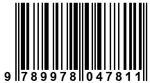 Código de Barras de '.9789978047811.'