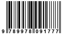 Código de Barras de '.9789978091777.'