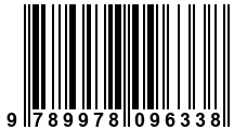 Código de Barras de '.9789978096338.'