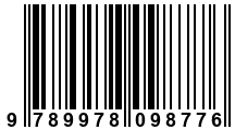 Código de Barras de '.9789978098776.'