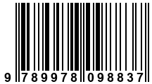 Código de Barras de '.9789978098837.'