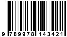 Código de Barras de '.9789978143421.'