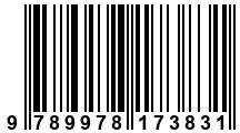 Código de Barras de '.9789978173831.'