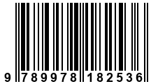 Código de Barras de '.9789978182536.'
