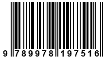 Código de Barras de '.9789978197516.'