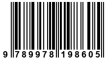 Código de Barras de '.9789978198605.'