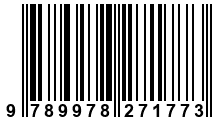 Código de Barras de '.9789978271773.'