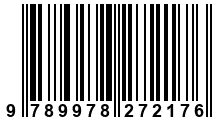Código de Barras de '.9789978272176.'