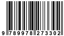 Código de Barras de '.9789978273302.'