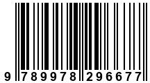 Código de Barras de '.9789978296677.'