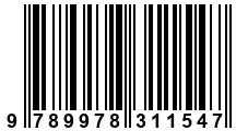 Código de Barras de '.9789978311547.'