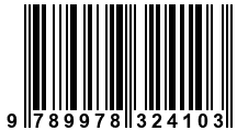 Código de Barras de '.9789978324103.'