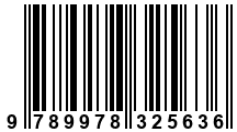 Código de Barras de '.9789978325636.'