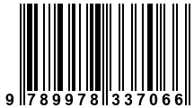 Código de Barras de '.9789978337066.'