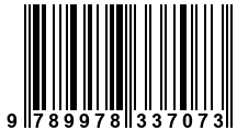 Código de Barras de '.9789978337073.'