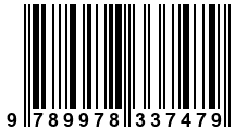Código de Barras de '.9789978337479.'