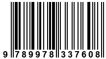 Código de Barras de '.9789978337608.'