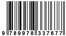 Código de Barras de '.9789978337677.'