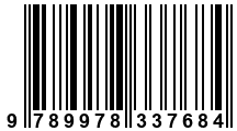 Código de Barras de '.9789978337684.'