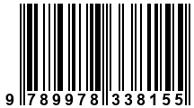 Código de Barras de '.9789978338155.'