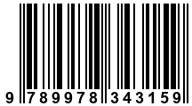 Código de Barras de '.9789978343159.'