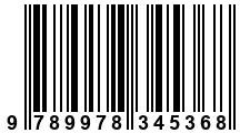 Código de Barras de '.9789978345368.'