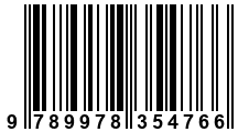 Código de Barras de '.9789978354766.'