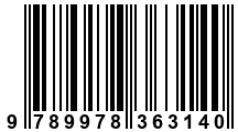 Código de Barras de '.9789978363140.'