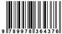 Código de Barras de '.9789978364376.'