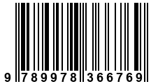 Código de Barras de '.9789978366769.'