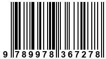 Código de Barras de '.9789978367278.'