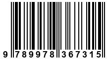 Código de Barras de '.9789978367315.'