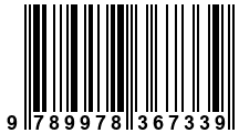 Código de Barras de '.9789978367339.'