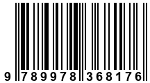 Código de Barras de '.9789978368176.'